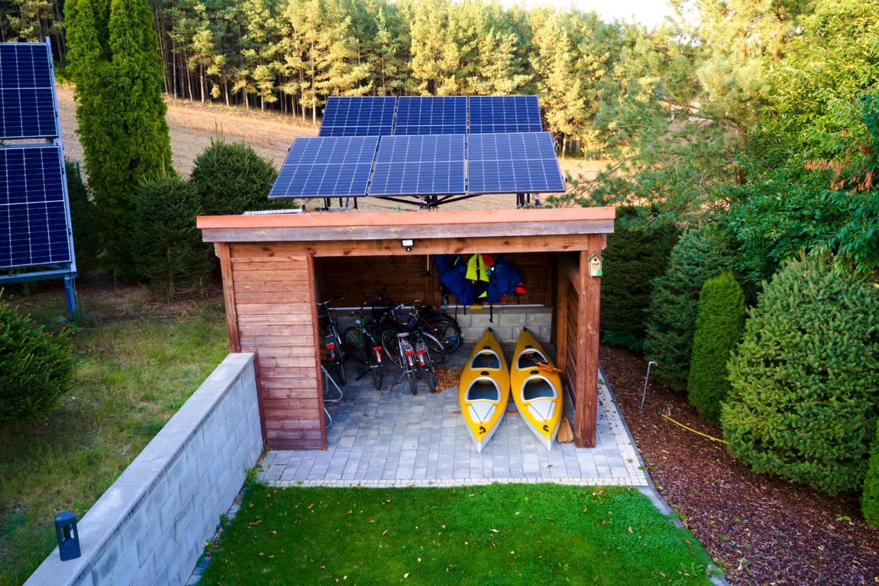 Dom Na Wzgorzu Z Widokiem Na Jezioro Z Balia I Sauna Lipnica  ภายนอก รูปภาพ
